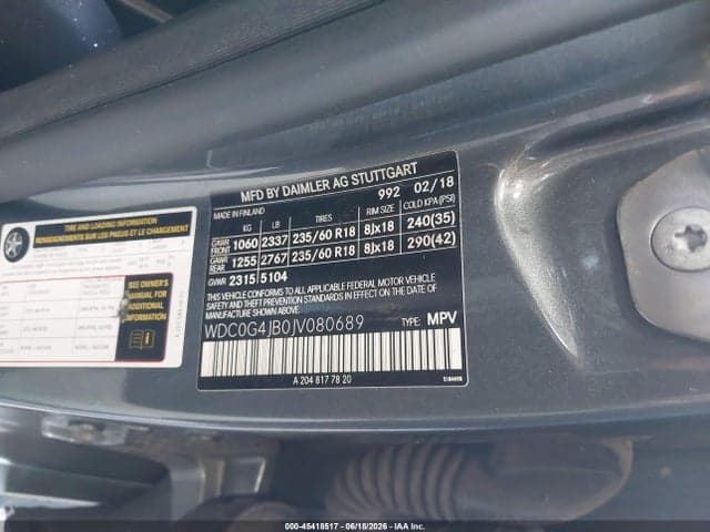 2018 MERCEDES-BENZ GLC 300 9