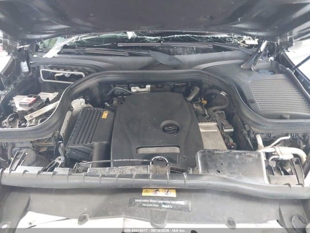 2018 MERCEDES-BENZ GLC 300 10