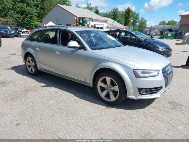 2014 AUDI ALLROAD 2.0T