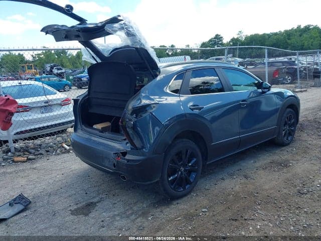 2024 MAZDA CX-30 2.5 S CARBON EDITION 4