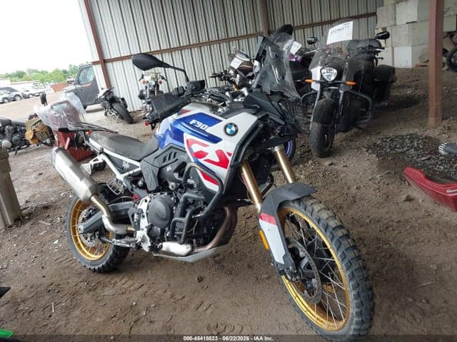 2025 BMW F 900 GS