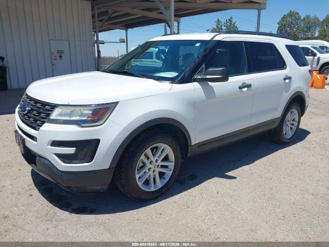 2017 FORD EXPLORER 2