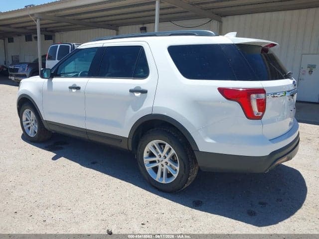 2017 FORD EXPLORER 3