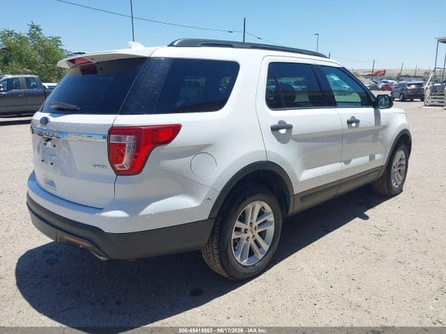 2017 FORD EXPLORER 4