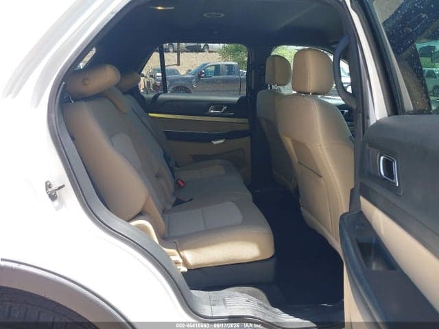2017 FORD EXPLORER 8