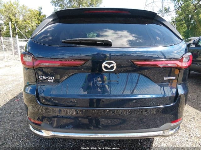 2024 MAZDA CX-90 PHEV PREMIUM PLUS 17