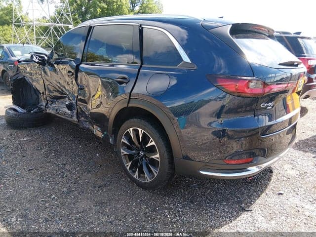 2024 MAZDA CX-90 PHEV PREMIUM PLUS 3