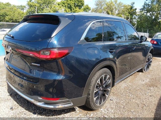 2024 MAZDA CX-90 PHEV PREMIUM PLUS 4