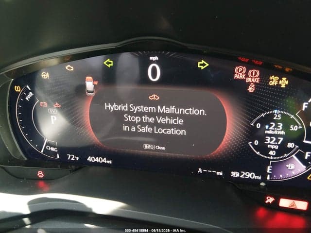 2024 MAZDA CX-90 PHEV PREMIUM PLUS 7