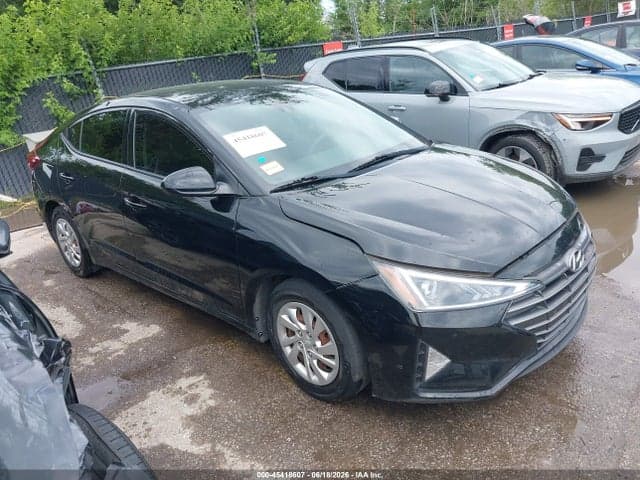 2020 HYUNDAI ELANTRA SE 1