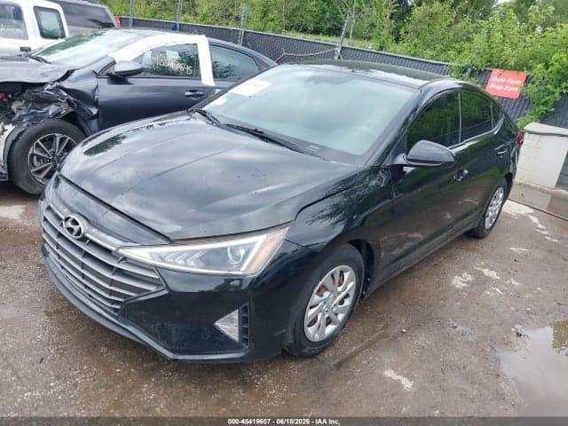 2020 HYUNDAI ELANTRA SE 2