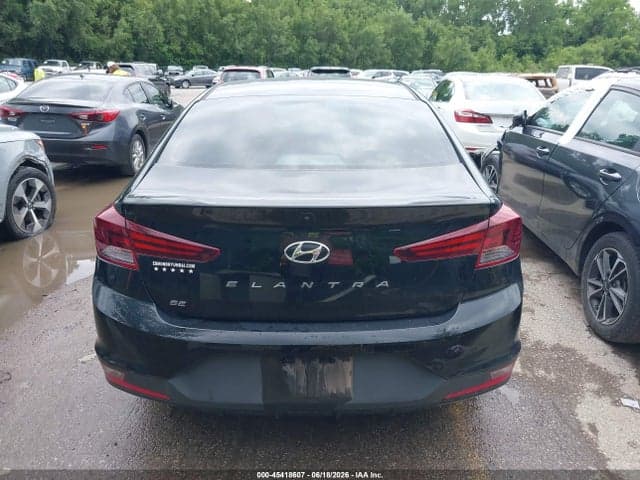 2020 HYUNDAI ELANTRA SE 15
