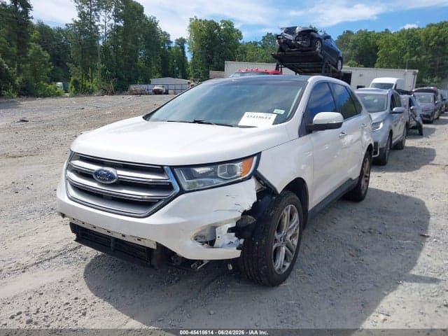 2017 FORD EDGE TITANIUM 2