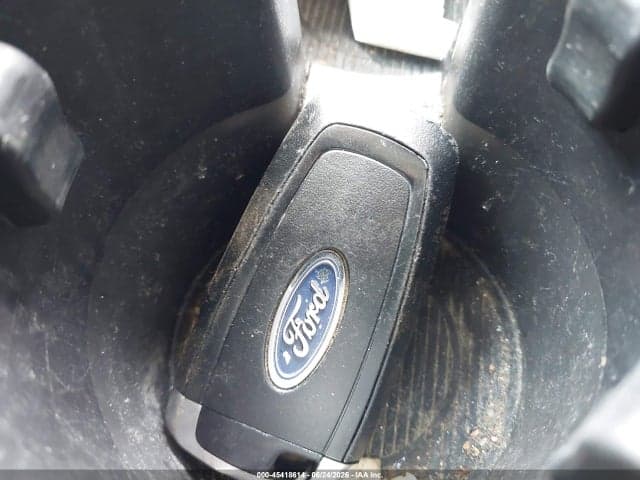 2017 FORD EDGE TITANIUM 11