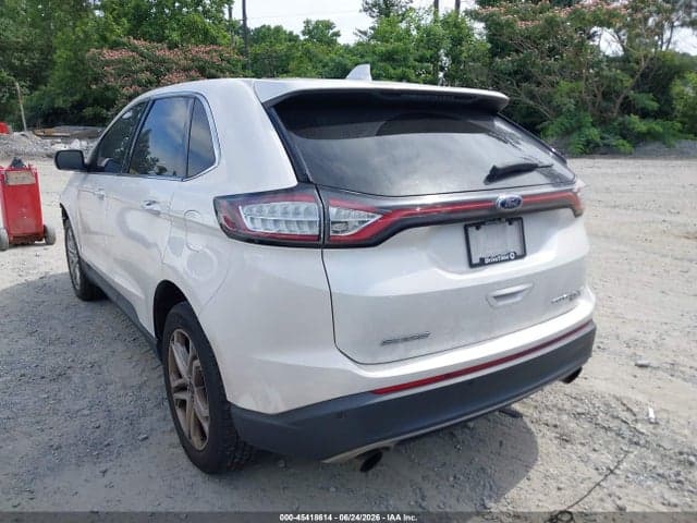2017 FORD EDGE TITANIUM 3
