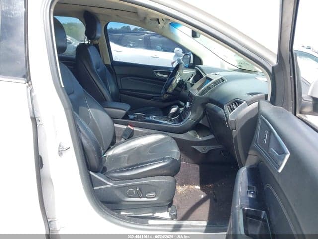 2017 FORD EDGE TITANIUM 5