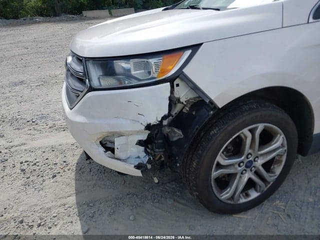 2017 FORD EDGE TITANIUM 6