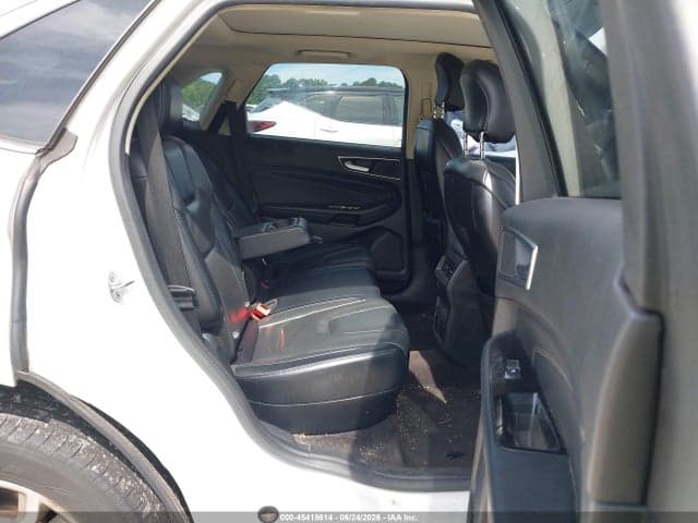 2017 FORD EDGE TITANIUM 8