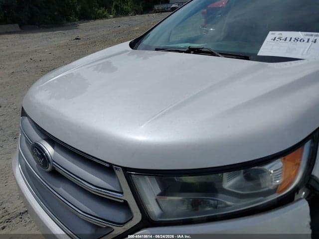2017 FORD EDGE TITANIUM 10