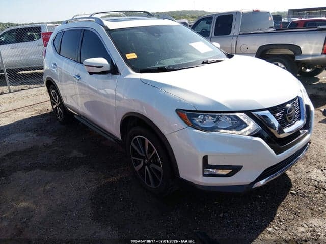 2020 NISSAN ROGUE SL INTELLIGENT AWD 1