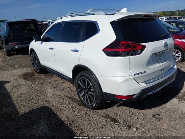 2020 NISSAN ROGUE SL INTELLIGENT AWD 3