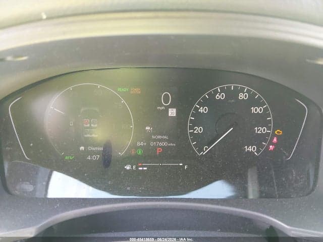2025 HONDA CIVIC HYBRID SPORT/SPORT TOURING 7
