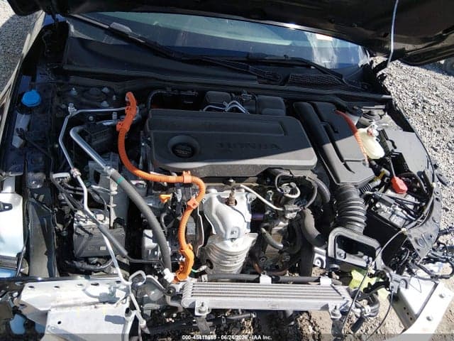 2025 HONDA CIVIC HYBRID SPORT/SPORT TOURING 10