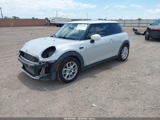 2020 MINI HARDTOP COOPER 2