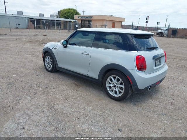 2020 MINI HARDTOP COOPER 3