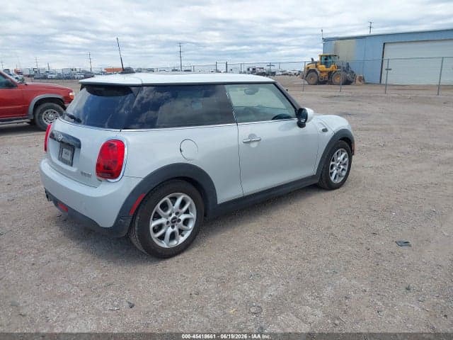 2020 MINI HARDTOP COOPER 4
