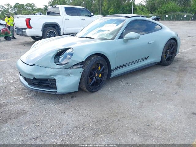 2025 PORSCHE 911 CARRERA/CARRERA 2
