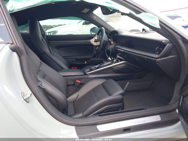 2025 PORSCHE 911 CARRERA/CARRERA 5