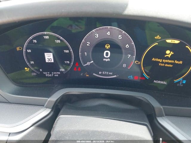 2025 PORSCHE 911 CARRERA/CARRERA 7