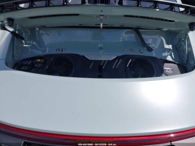 2025 PORSCHE 911 CARRERA/CARRERA 10