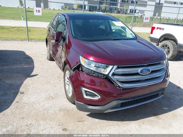 2017 FORD EDGE SEL 1