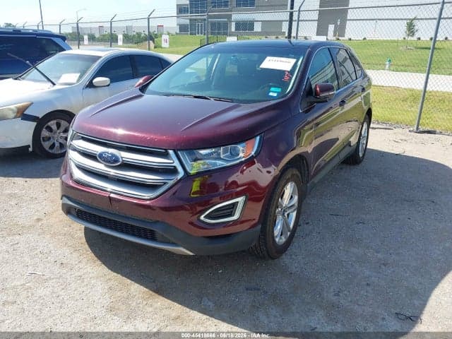 2017 FORD EDGE SEL 2