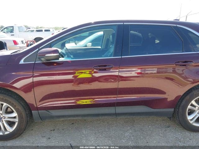 2017 FORD EDGE SEL 14