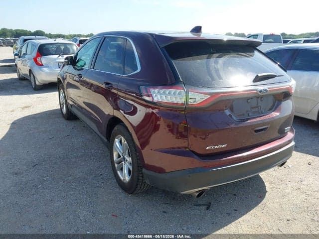 2017 FORD EDGE SEL 3