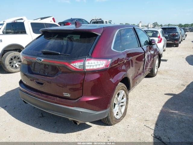 2017 FORD EDGE SEL 4