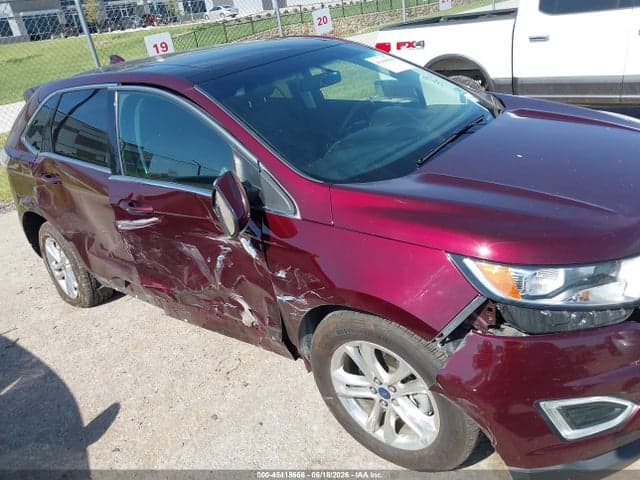 2017 FORD EDGE SEL 6