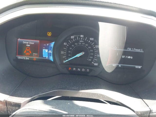 2017 FORD EDGE SEL 7
