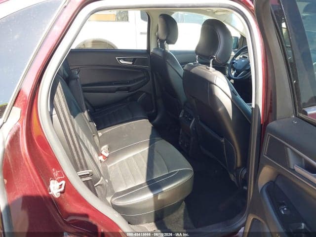 2017 FORD EDGE SEL 8