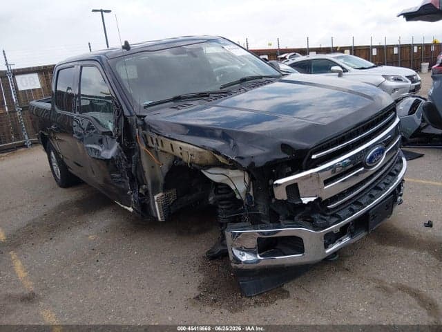 2019 FORD F-150 XLT 1