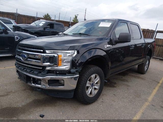 2019 FORD F-150 XLT 2