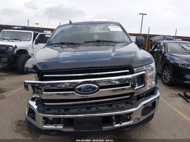 2019 FORD F-150 XLT 13