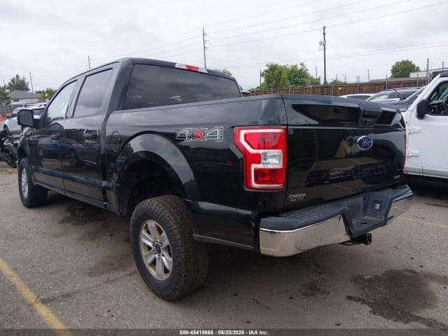 2019 FORD F-150 XLT 3