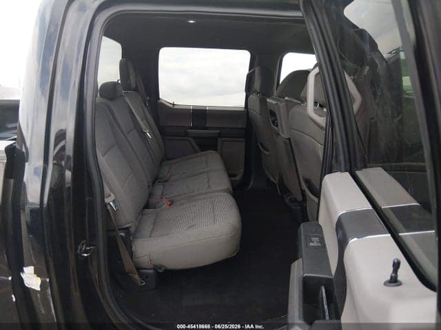 2019 FORD F-150 XLT 8