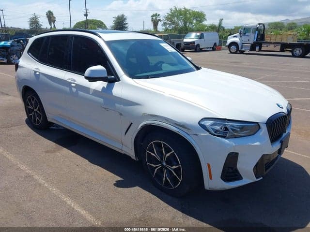 2022 BMW X3 SDRIVE30I 1