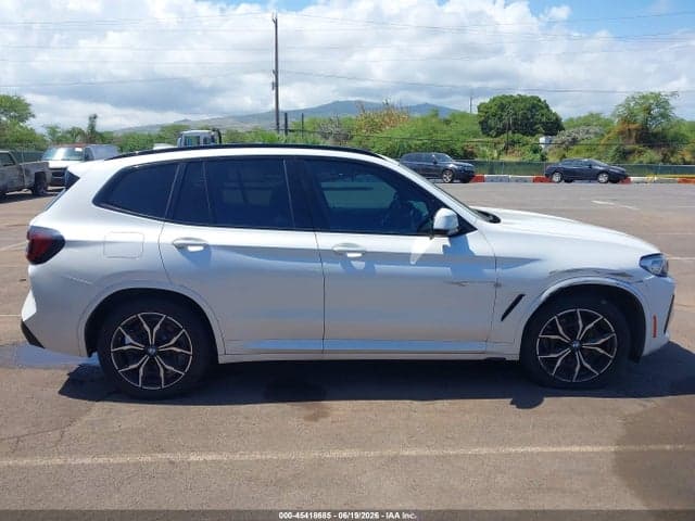 2022 BMW X3 SDRIVE30I 13
