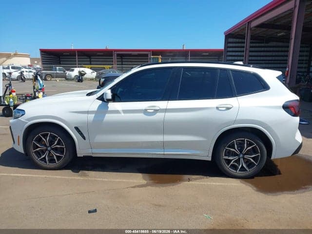 2022 BMW X3 SDRIVE30I 14